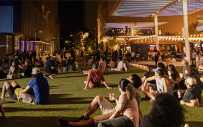 The Power of People and Place