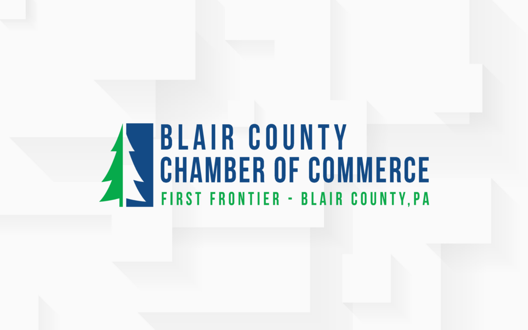 Why is your Blair County Chamber an Investor Level Member of the PA State Chamber?