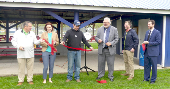 Sunlight Beams Cutting Through Mountain Road, Switzerland