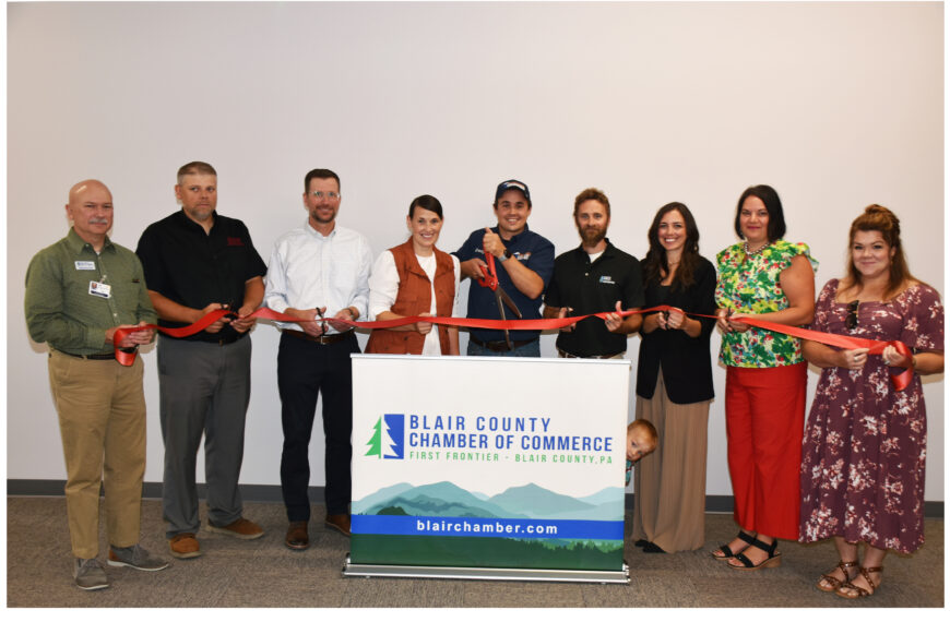Chamber Ribbon Cutting – Crowsnest Broadband LLC