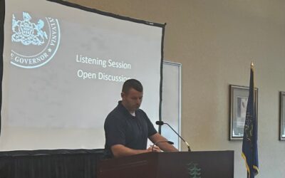 Chamber Team Engaged with PA Office of Transformation & Opportunity