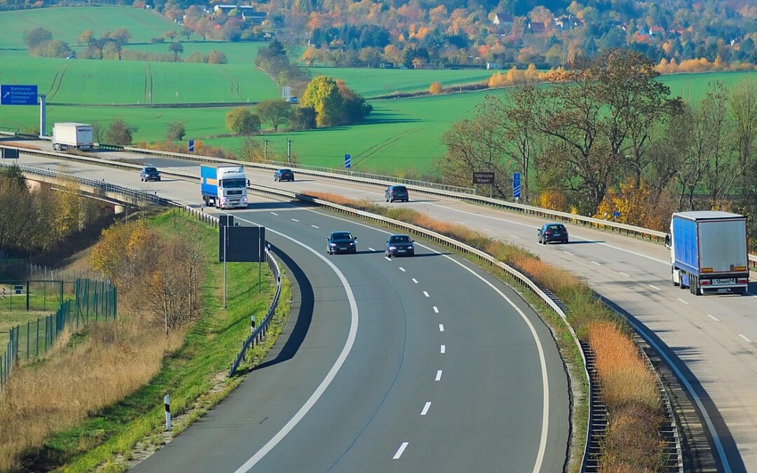 Transportation survey results for the 12-Year Program now available