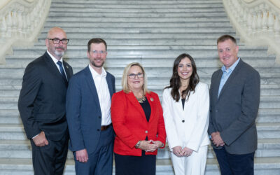 Chamber Represents Members at “State Chamber Day”