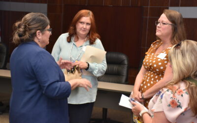 Chamber Hosts Roundtable to Address CNA Workforce Shortages