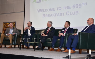 Blair County leaders discuss growth at Blair County Chamber of Commerce meeting – Altoona Mirror Article